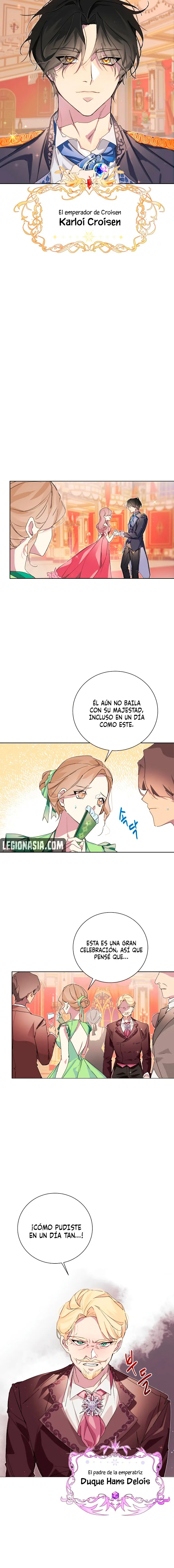 Hubo un tiempo Capítulo 1 en Línea - página 4
