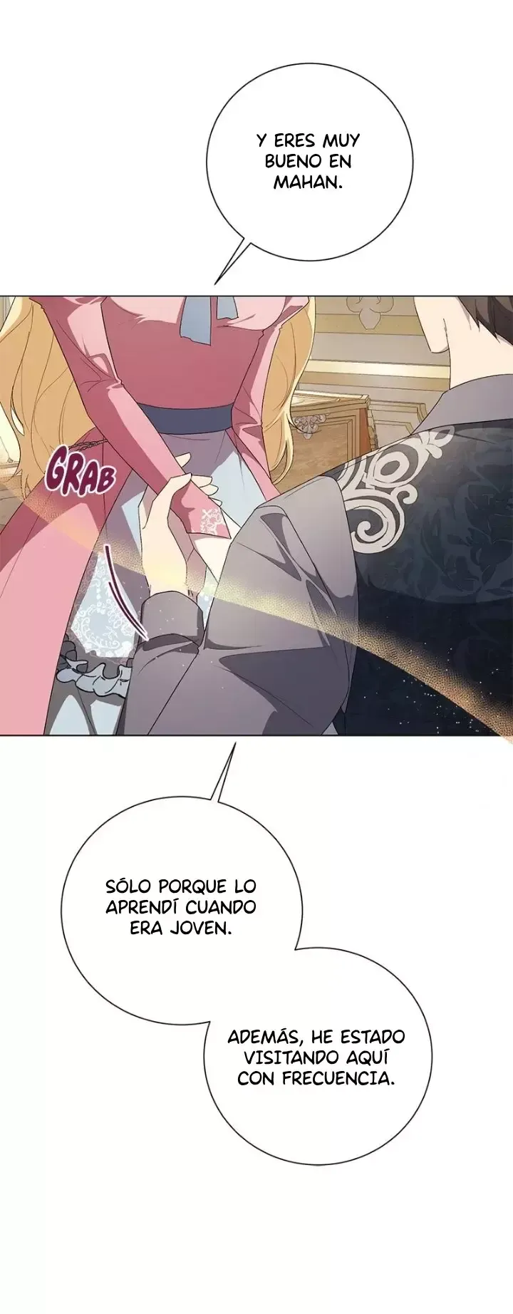 Hubo un tiempo Capítulo 116 en Línea - página 33