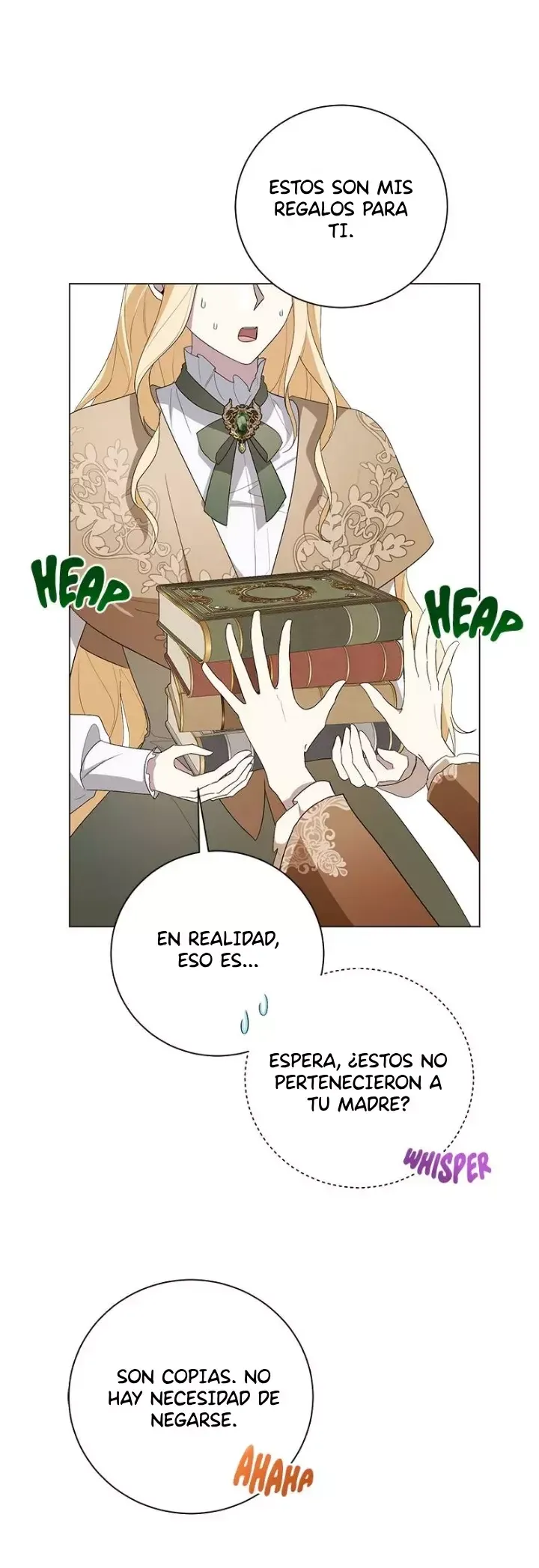 Hubo un tiempo Capítulo 116 en Línea - página 49