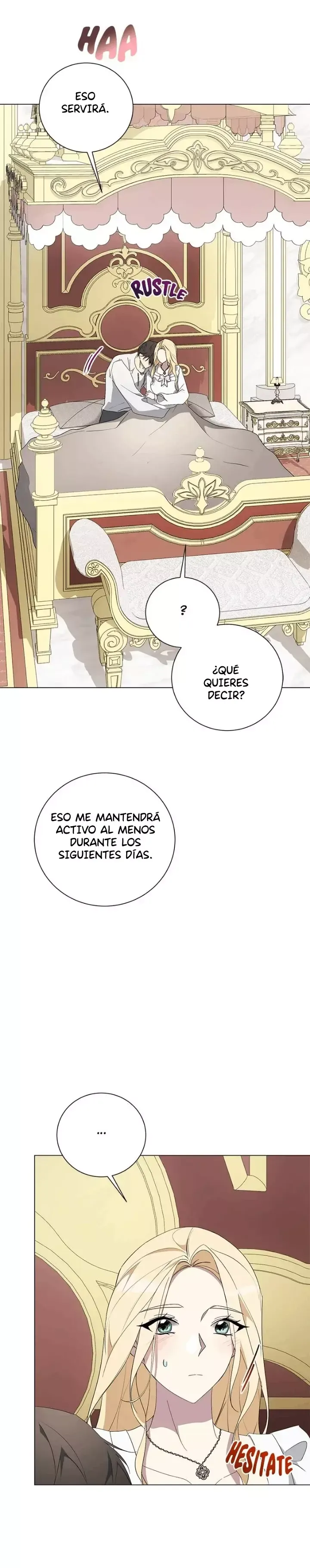 Hubo un tiempo Capítulo 121 en Línea - página 9