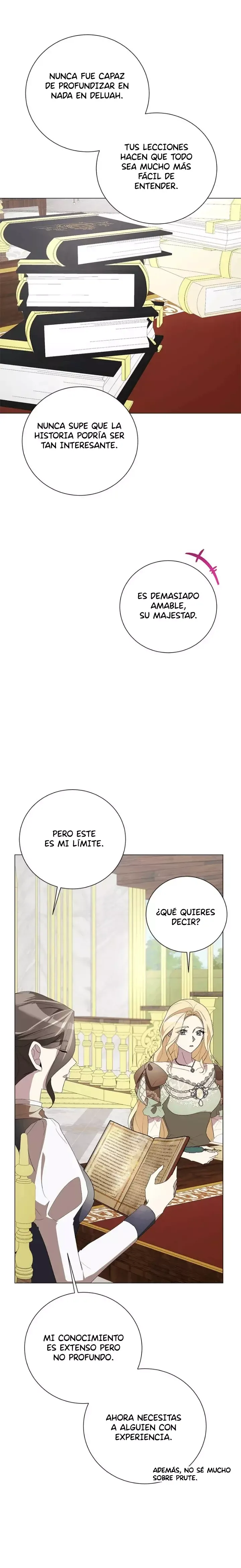 Hubo un tiempo Capítulo 121 en Línea - página 14