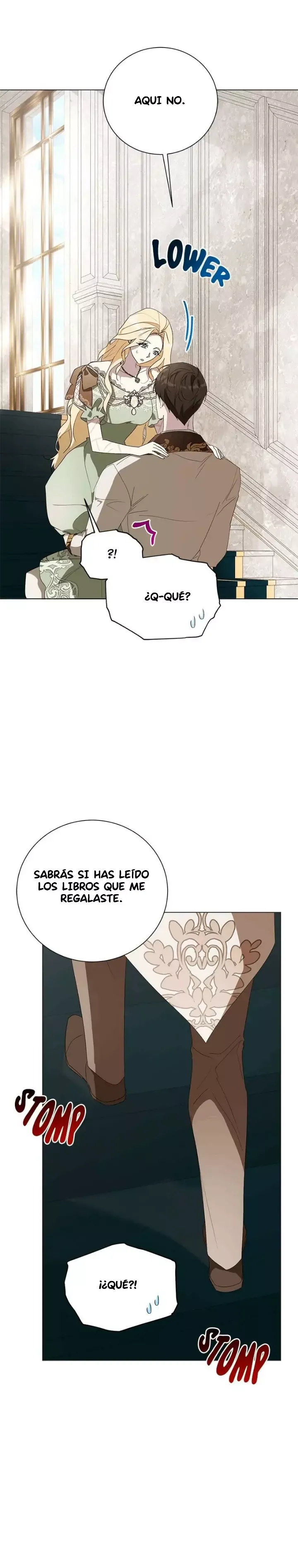 Hubo un tiempo Capítulo 121 en Línea - página 31