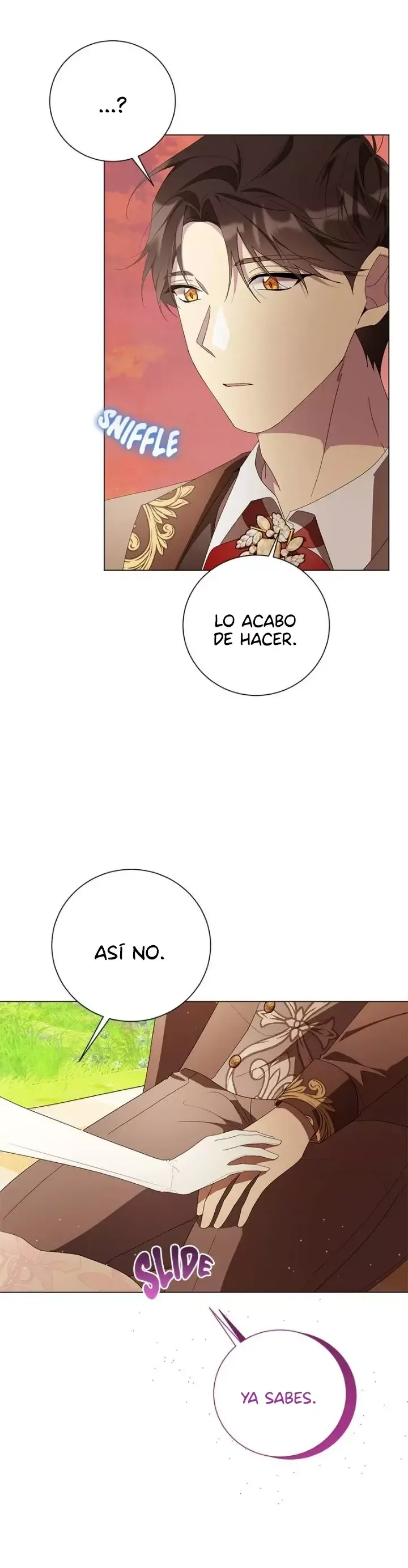 Hubo un tiempo Capítulo 124 en Línea - página 4