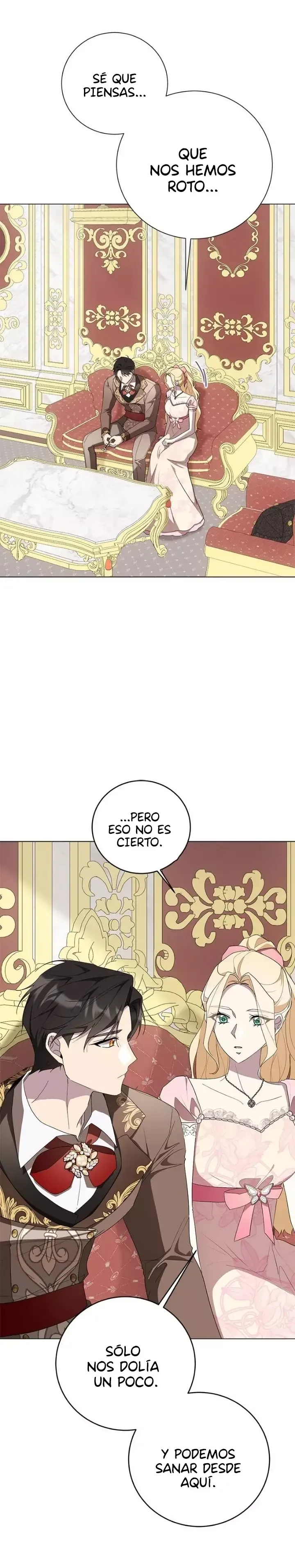 Hubo un tiempo Capítulo 124 en Línea - página 10