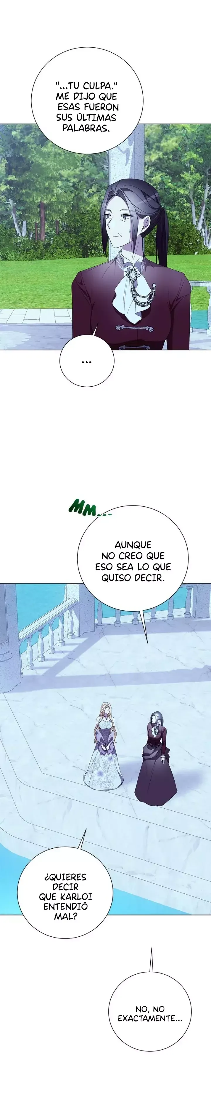 Hubo un tiempo Capítulo 124 en Línea - página 28