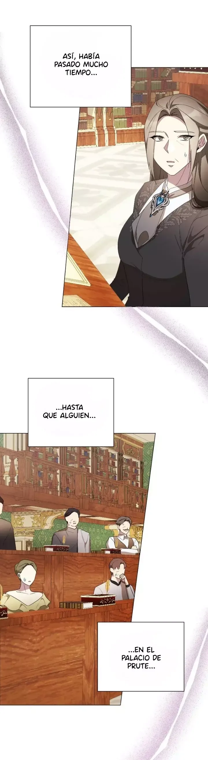 Hubo un tiempo Capítulo 126 en Línea - página 4