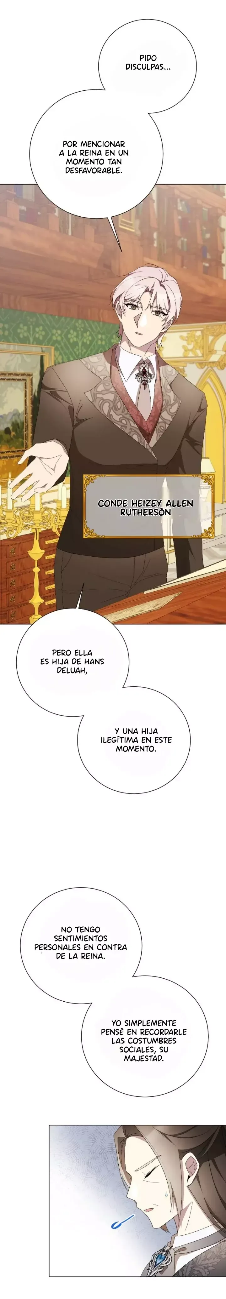 Hubo un tiempo Capítulo 126 en Línea - página 6