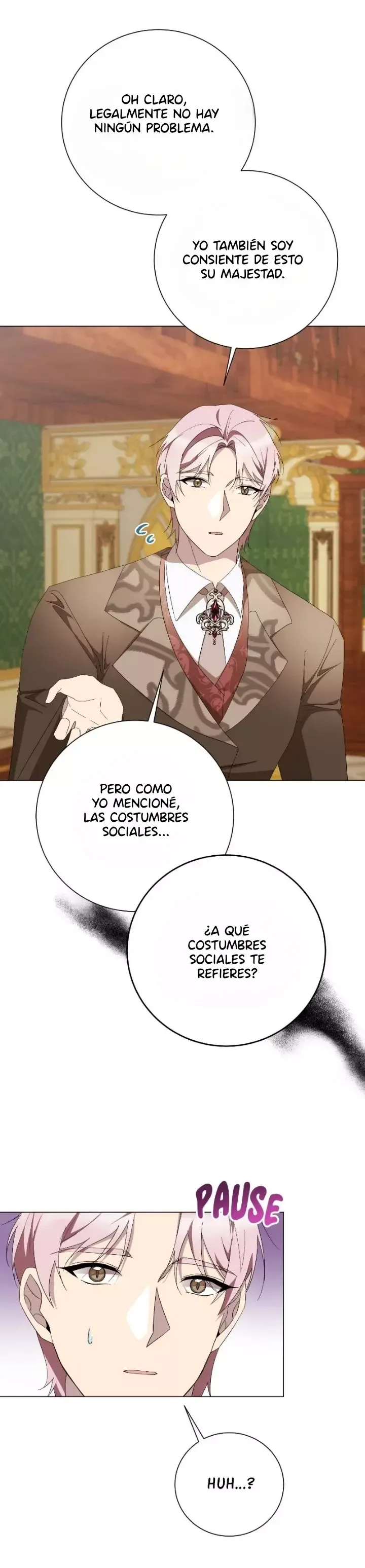 Hubo un tiempo Capítulo 126 en Línea - página 10