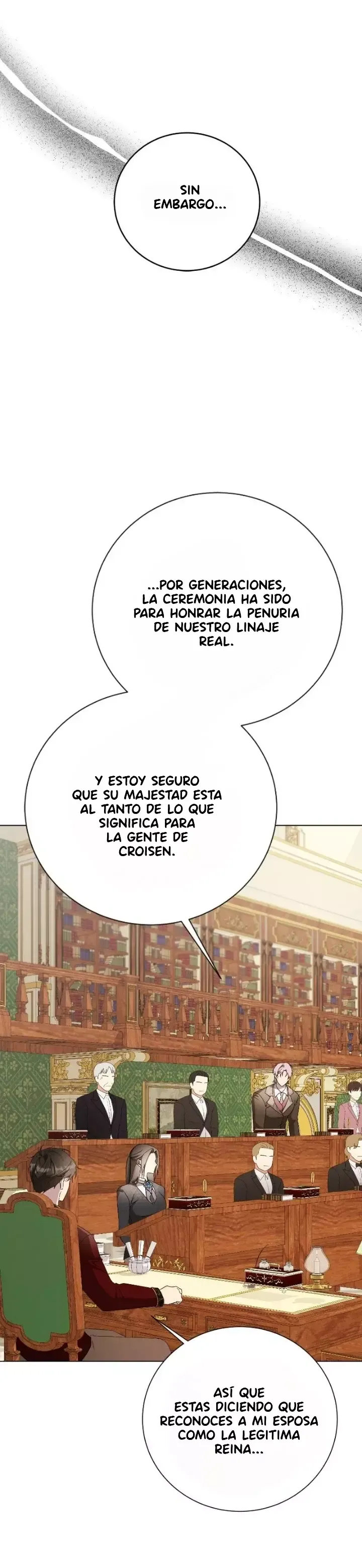 Hubo un tiempo Capítulo 126 en Línea - página 14