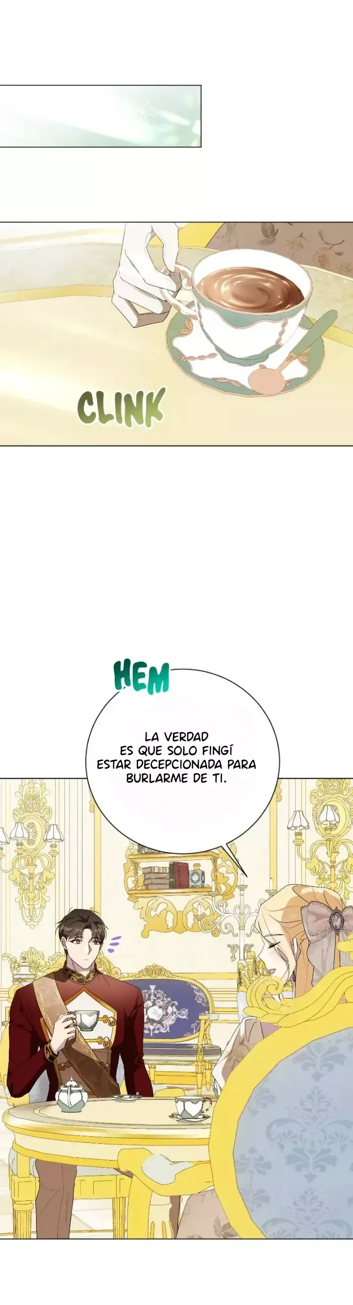 Hubo un tiempo Capítulo 126 en Línea - página 35
