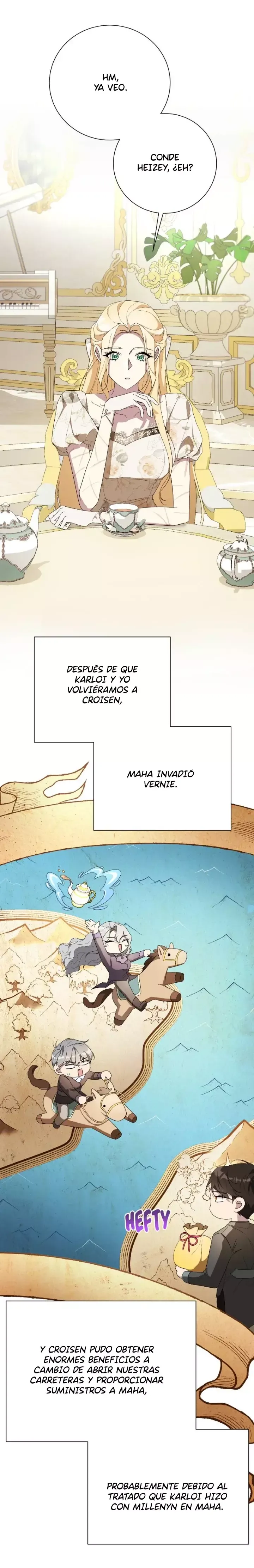 Hubo un tiempo Capítulo 127 en Línea - página 11