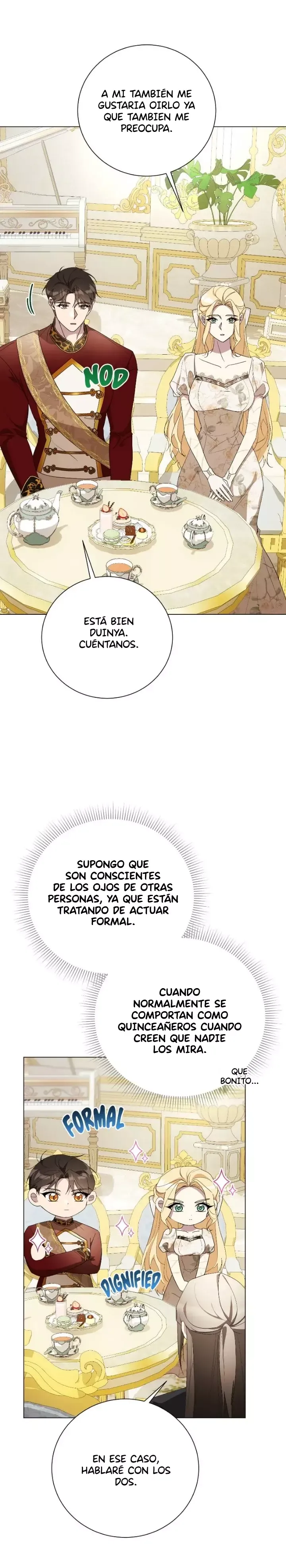 Hubo un tiempo Capítulo 127 en Línea - página 22