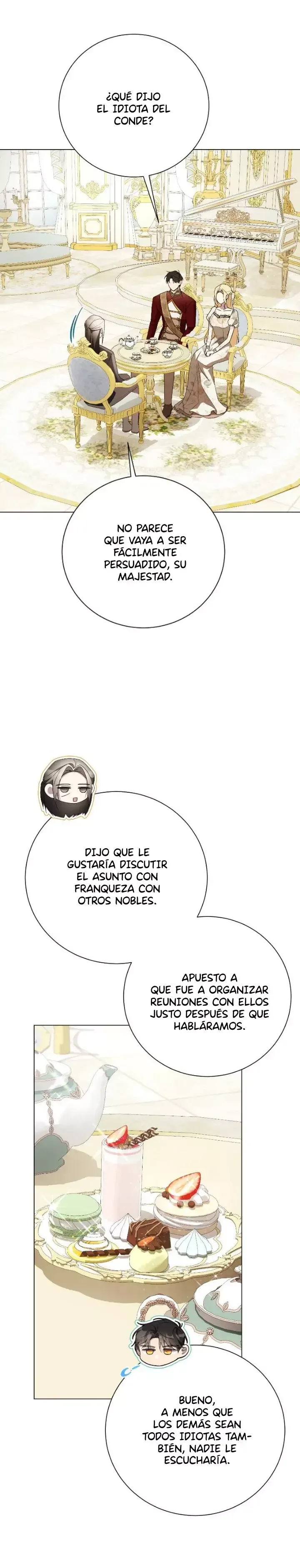 Hubo un tiempo Capítulo 127 en Línea - página 23