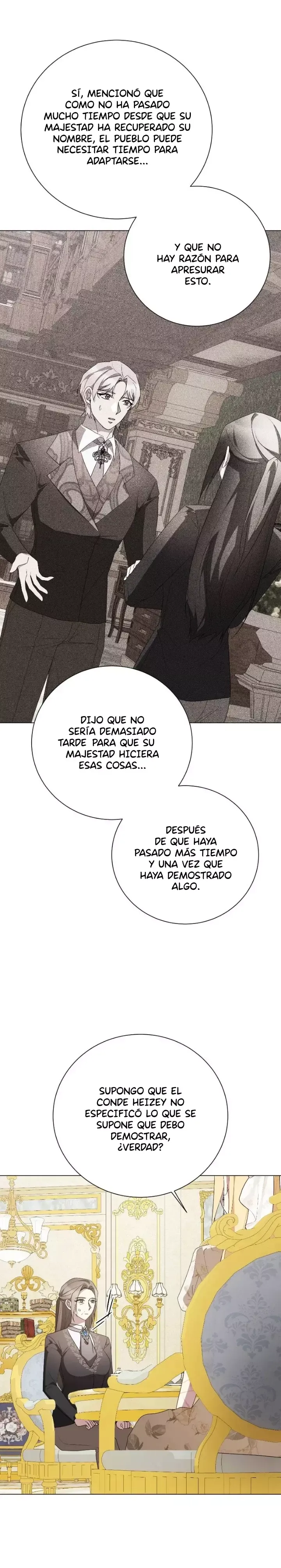Hubo un tiempo Capítulo 127 en Línea - página 25