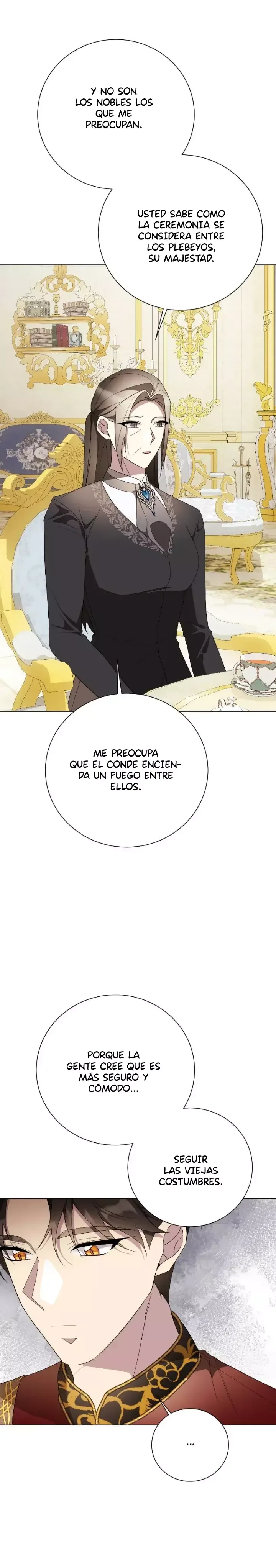 Hubo un tiempo Capítulo 127 en Línea - página 29