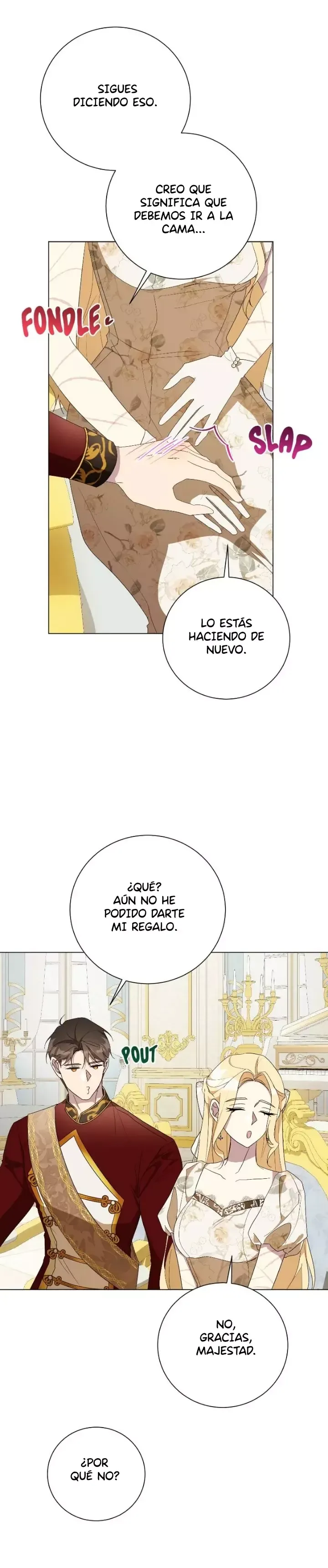 Hubo un tiempo Capítulo 127 en Línea - página 33