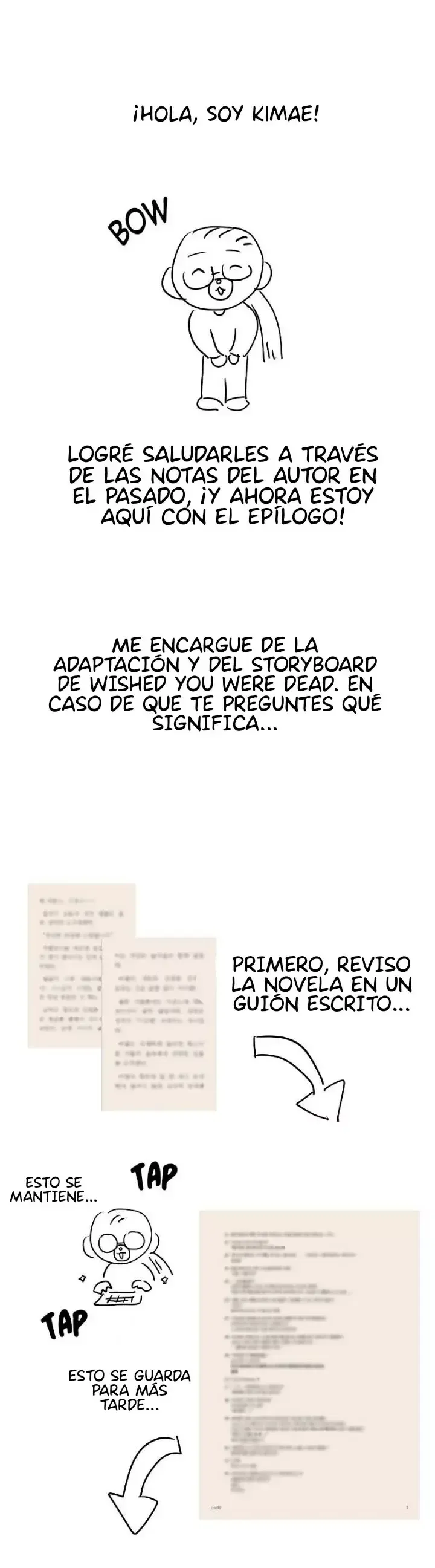 Hubo un tiempo Capítulo 134 en Línea - página 3