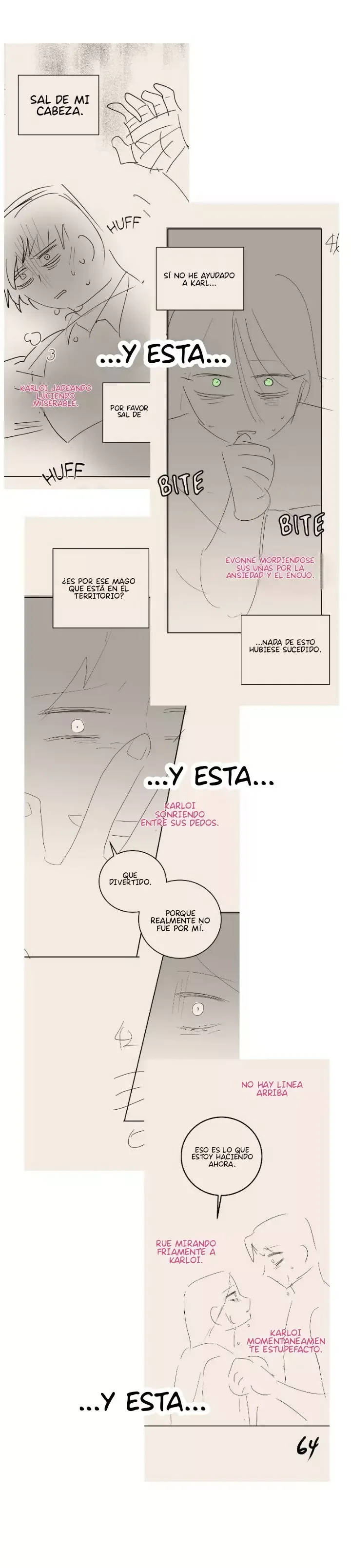 Hubo un tiempo Capítulo 134 en Línea - página 5