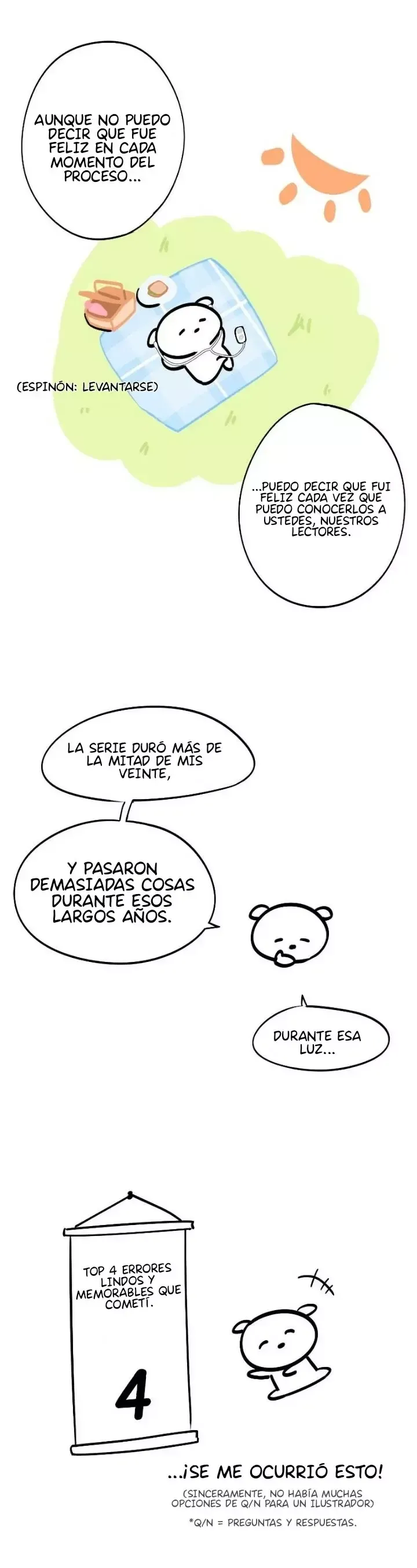 Hubo un tiempo Capítulo 134 en Línea - página 13