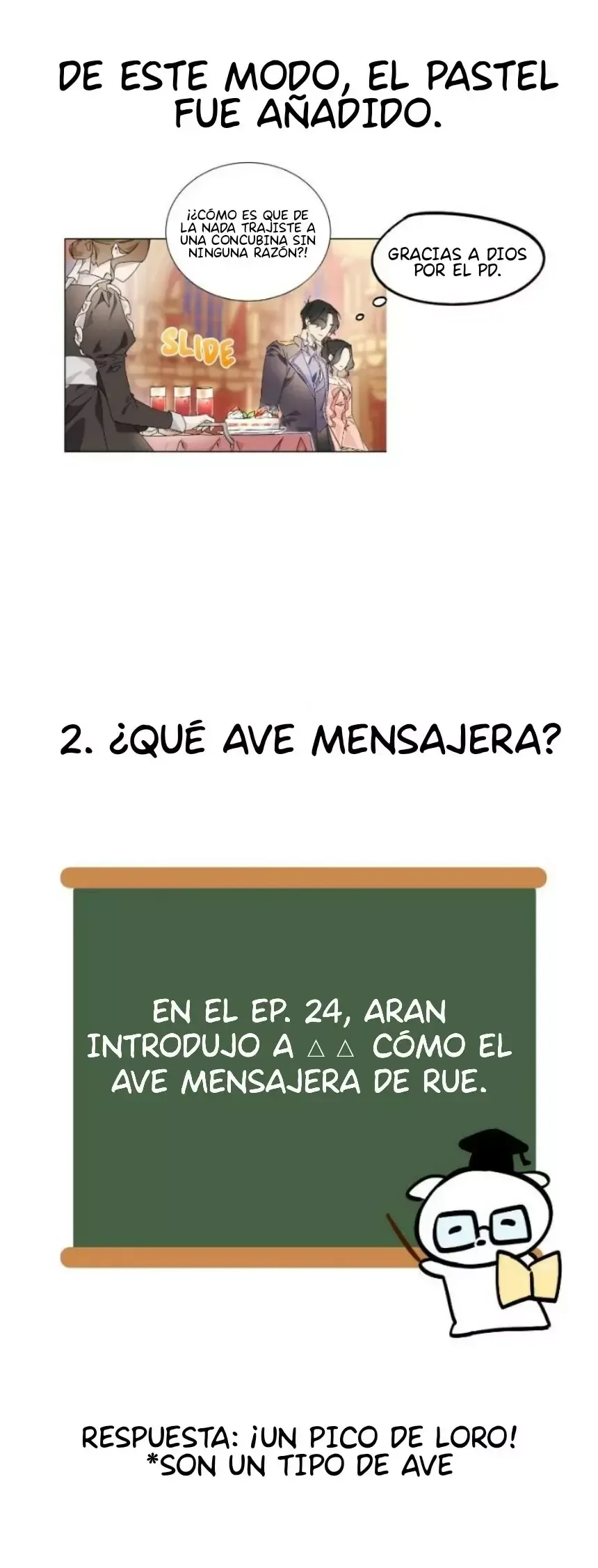 Hubo un tiempo Capítulo 134 en Línea - página 15