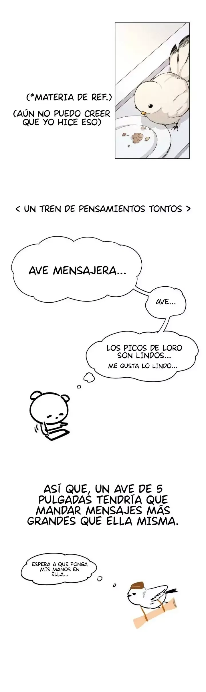 Hubo un tiempo Capítulo 134 en Línea - página 16
