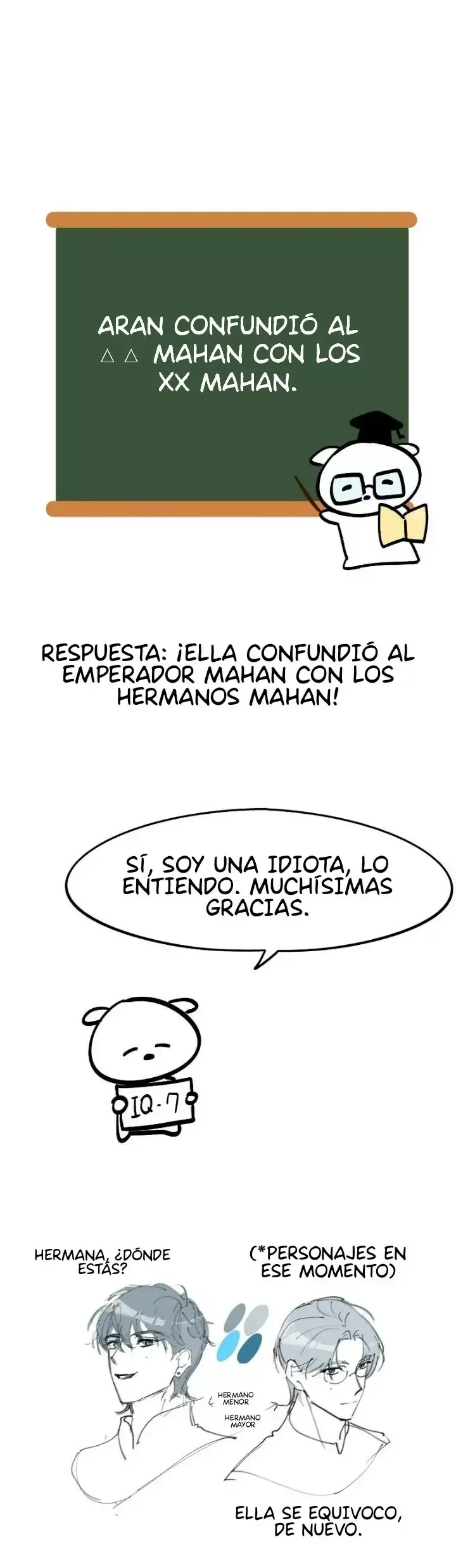 Hubo un tiempo Capítulo 134 en Línea - página 18