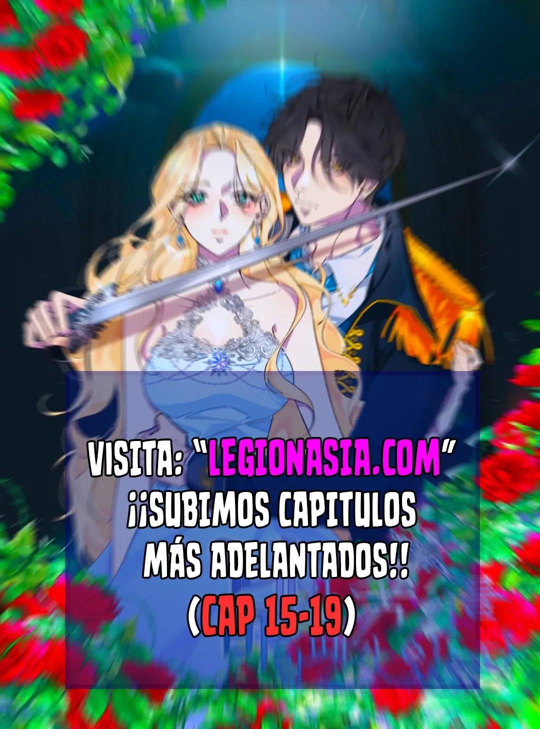 Hubo un tiempo Capítulo 14 en Línea - página 1