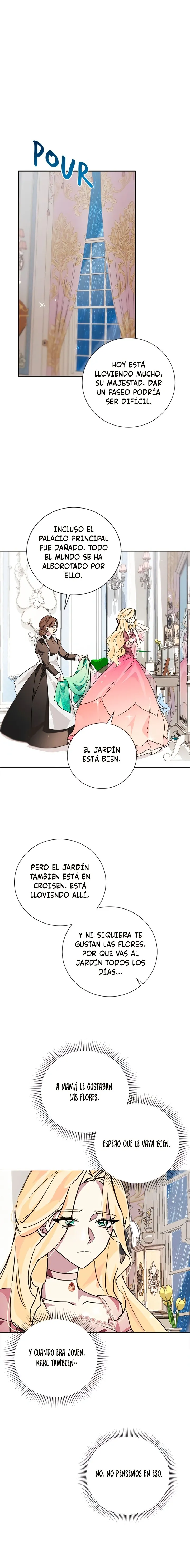 Hubo un tiempo Capítulo 14 en Línea - página 3