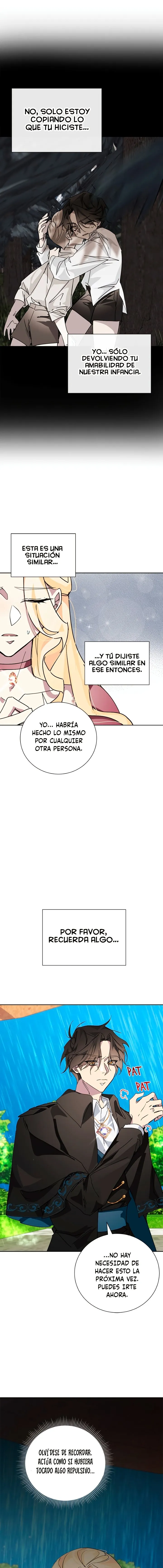 Hubo un tiempo Capítulo 14 en Línea - página 9