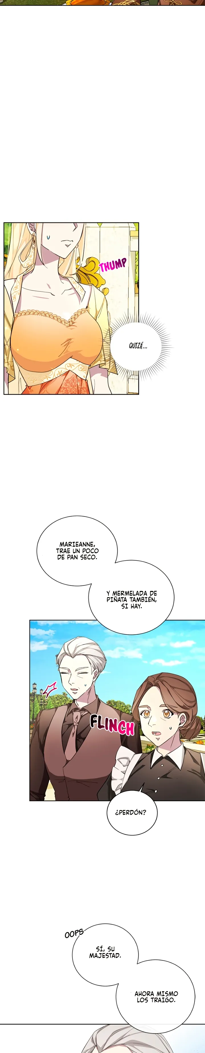 Hubo un tiempo Capítulo 26 en Línea - página 3