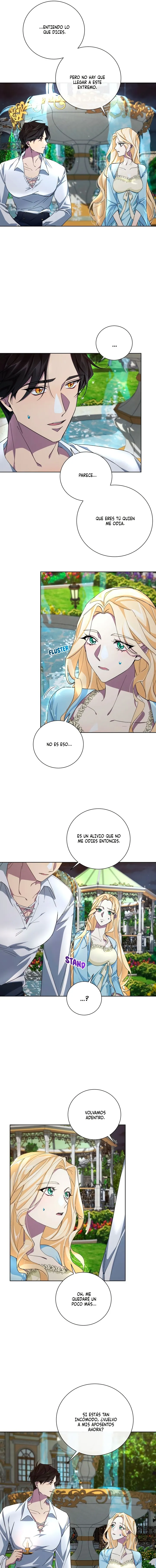 Hubo un tiempo Capítulo 28 en Línea - página 10
