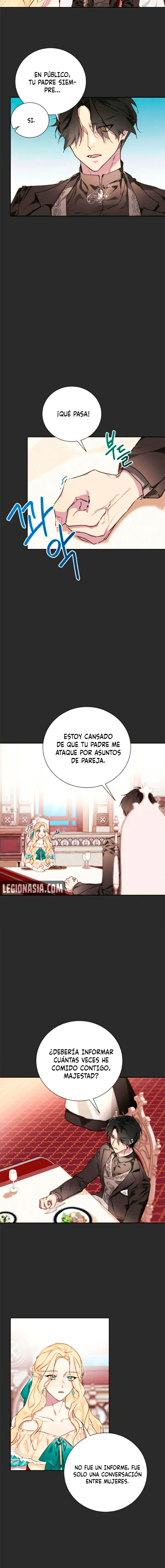 Hubo un tiempo Capítulo 3 en Línea - página 8