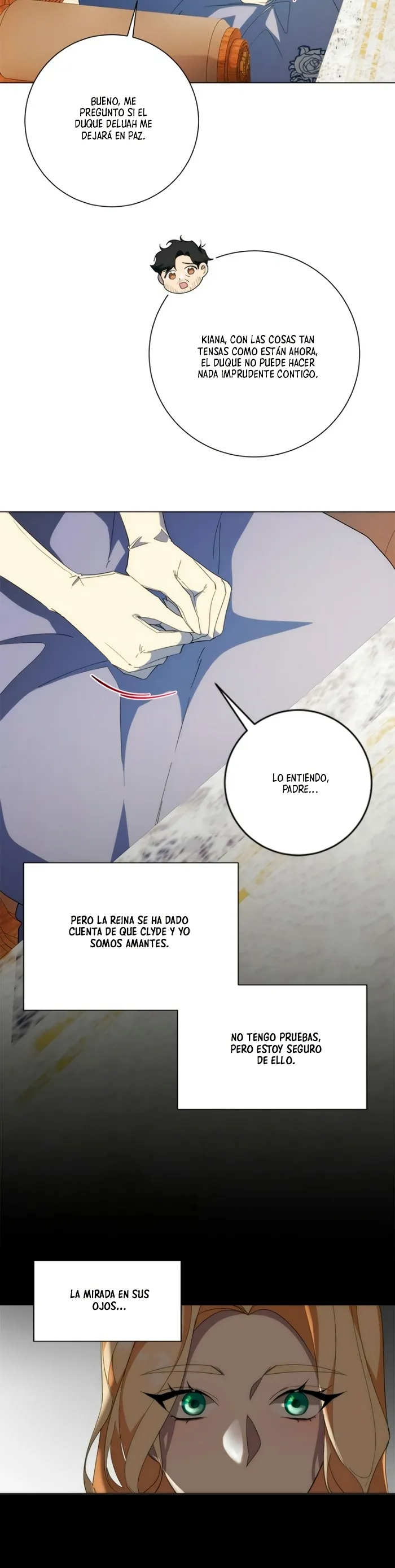 Hubo un tiempo Capítulo 53 en Línea - página 17