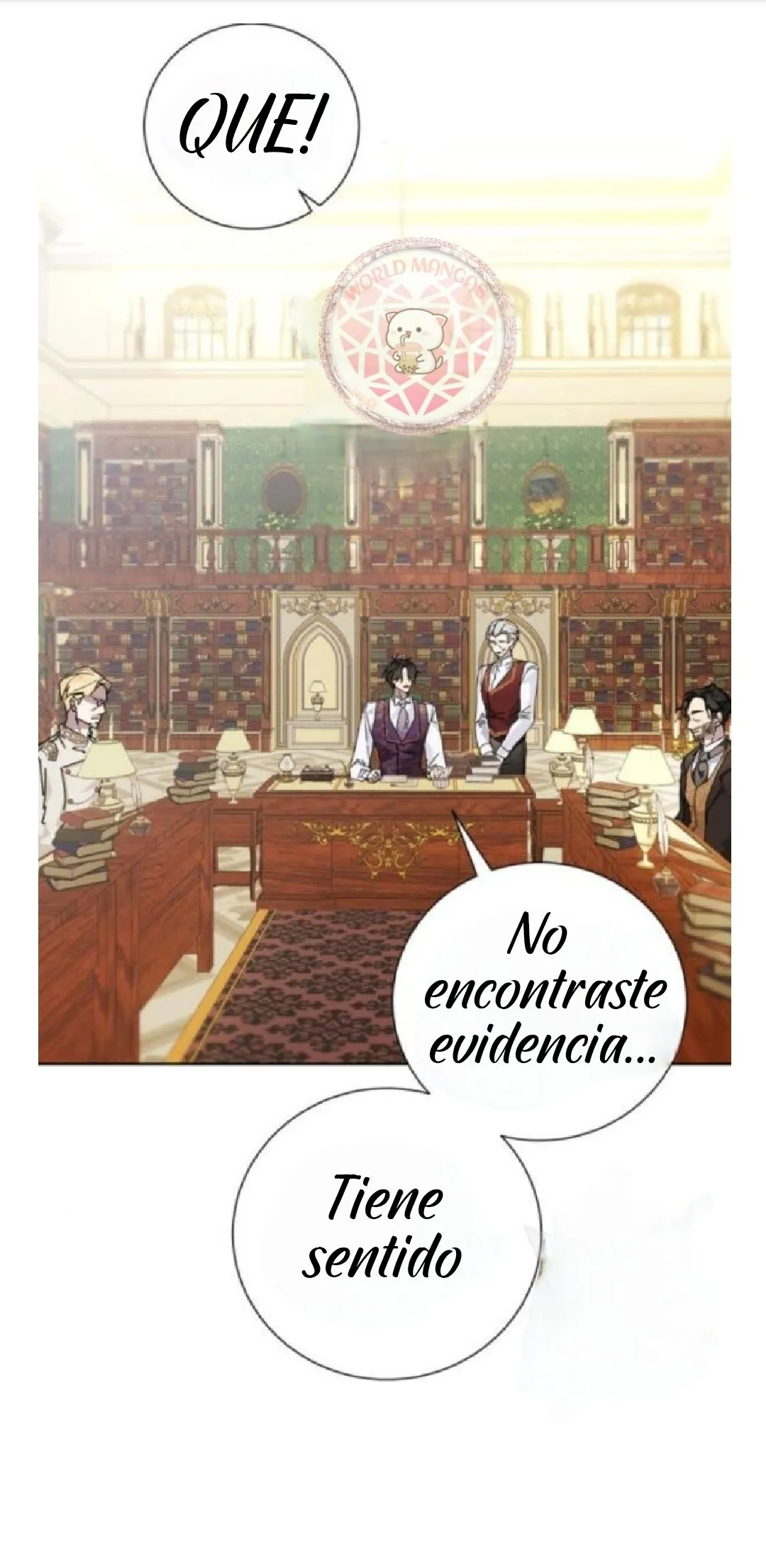 Hubo un tiempo Capítulo 9 en Línea - página 3