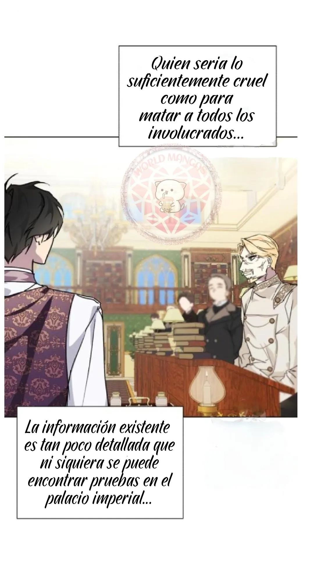 Hubo un tiempo Capítulo 9 en Línea - página 6
