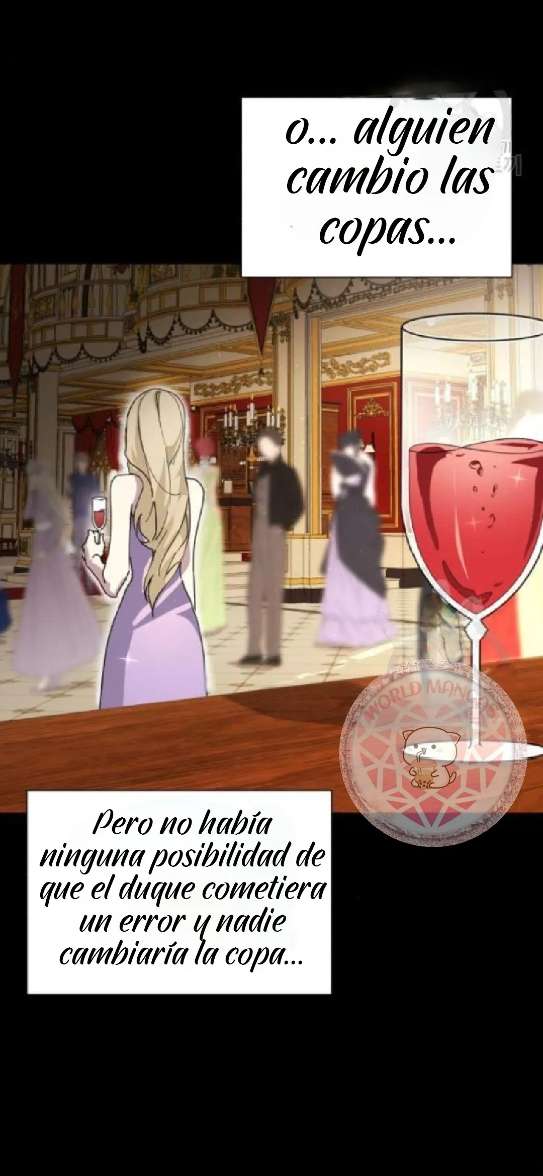 Hubo un tiempo Capítulo 9 en Línea - página 17
