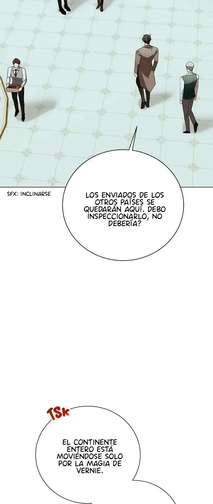 Hubo un tiempo Capítulo 96 en Línea - página 6