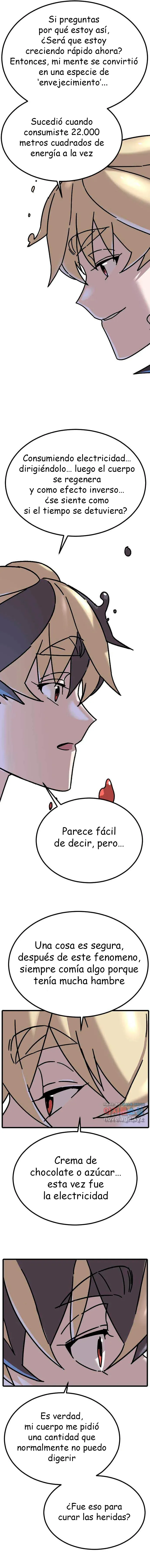 Humanos en peligro de extincion Capítulo 5 en Línea - página 7