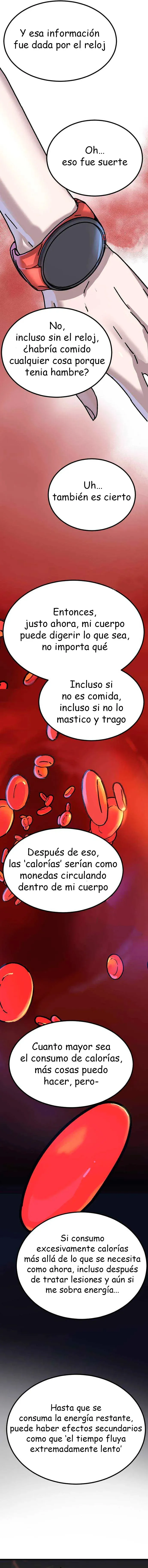 Humanos en peligro de extincion Capítulo 5 en Línea - página 8