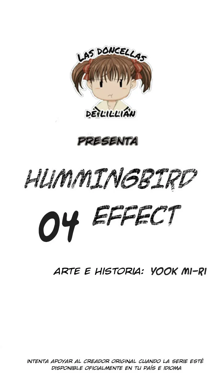 Hummingbird Effect Capítulo 4 en Línea - página 4