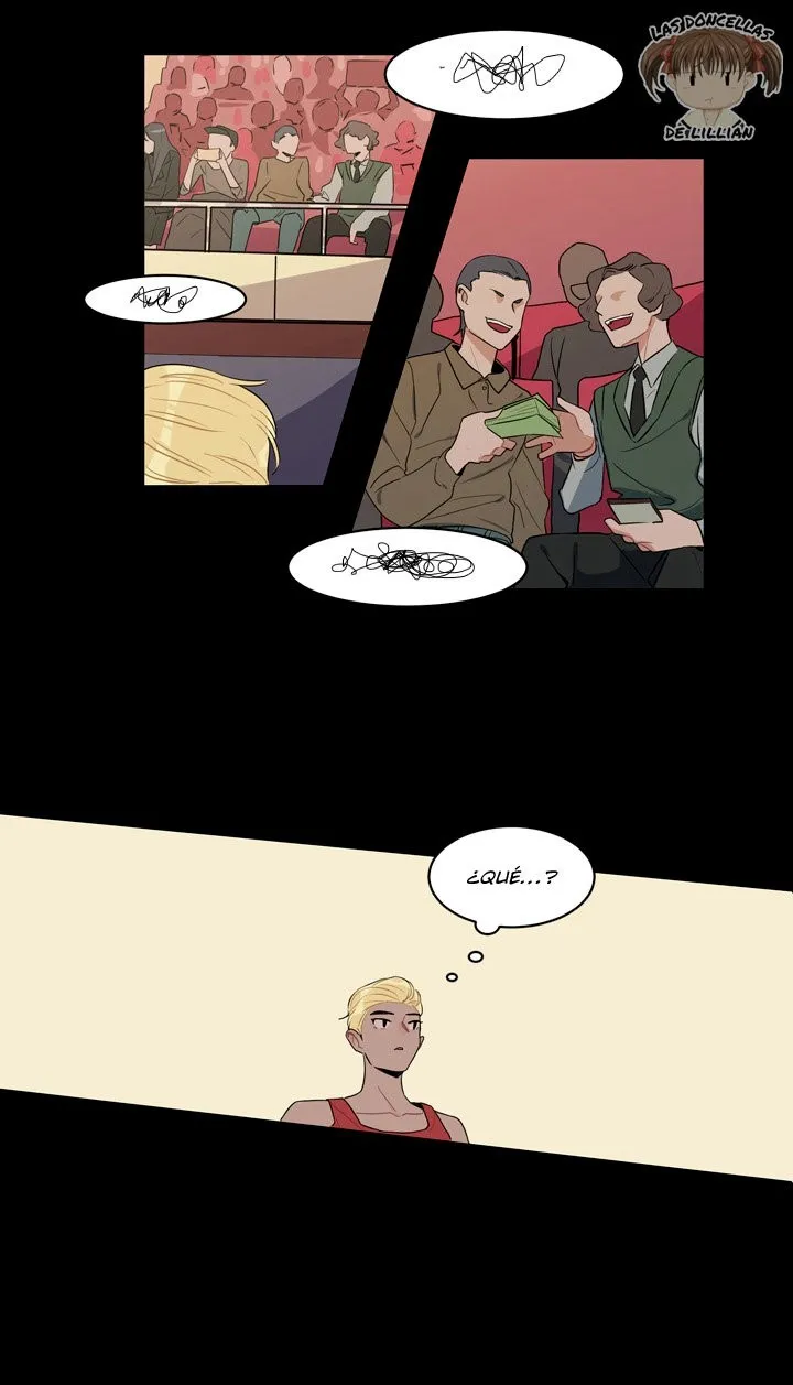 Hummingbird Effect Capítulo 7 en Línea - página 8