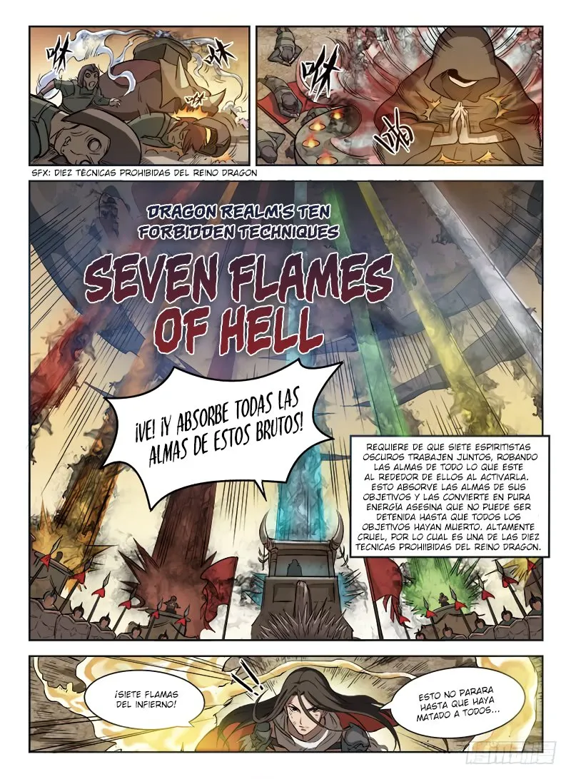 Hunter Age Capítulo 1 en Línea - página 15