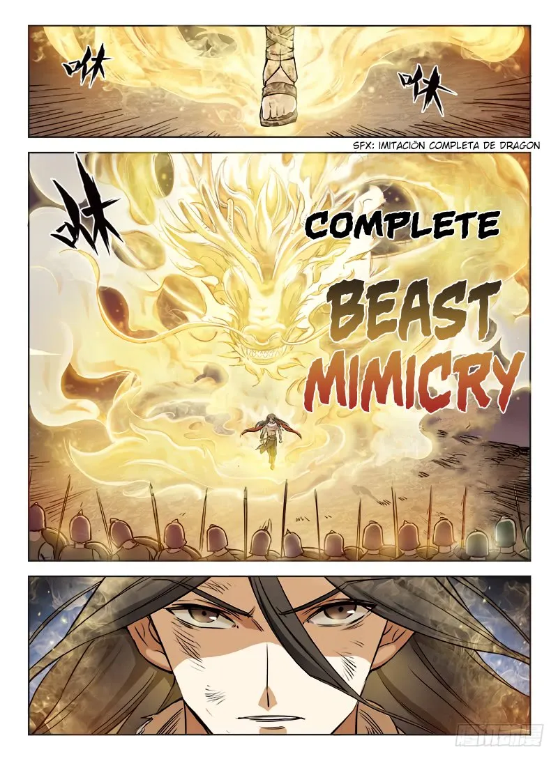 Hunter Age Capítulo 1 en Línea - página 18