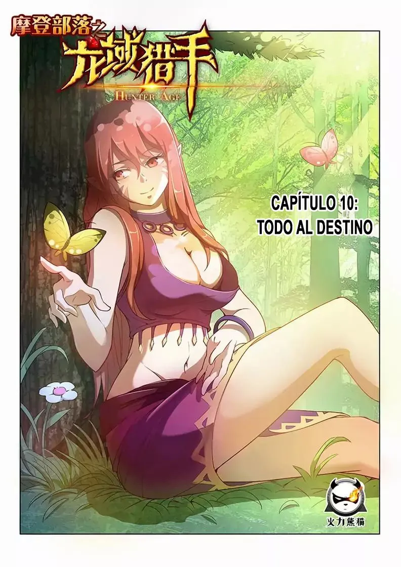 Hunter Age Capítulo 10 en Línea - página 2