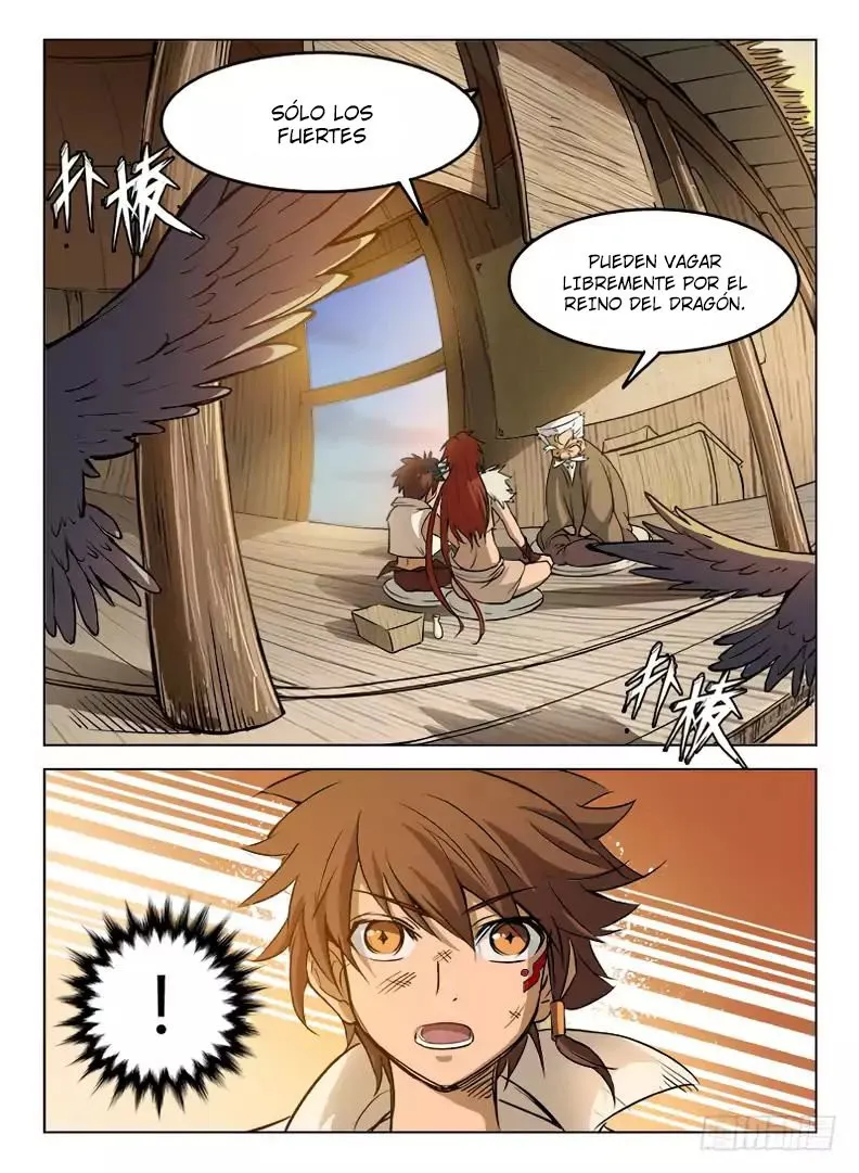 Hunter Age Capítulo 10 en Línea - página 8