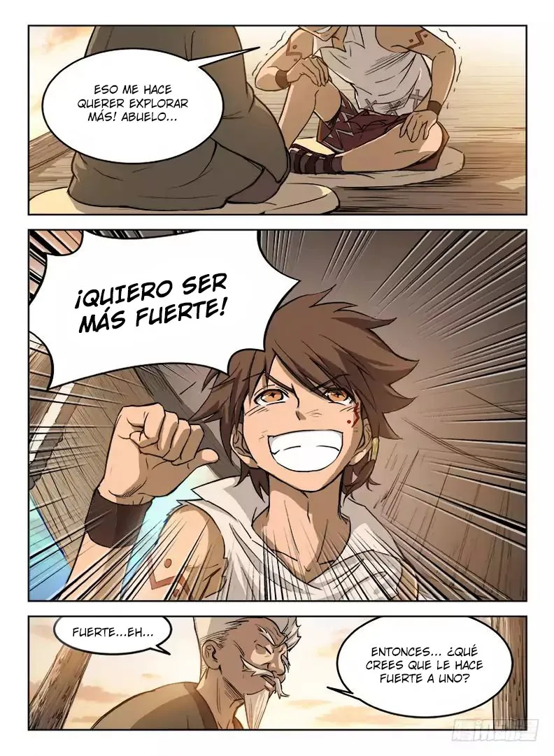 Hunter Age Capítulo 10 en Línea - página 9