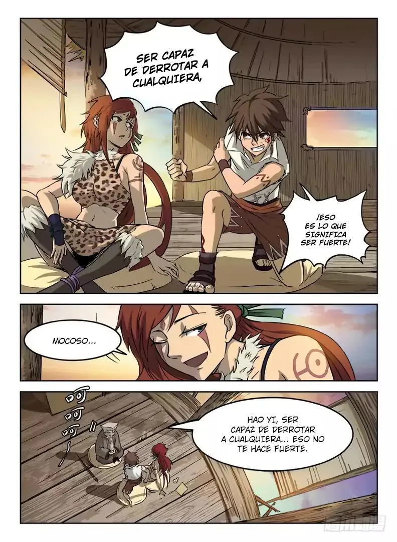 Hunter Age Capítulo 10 en Línea - página 10