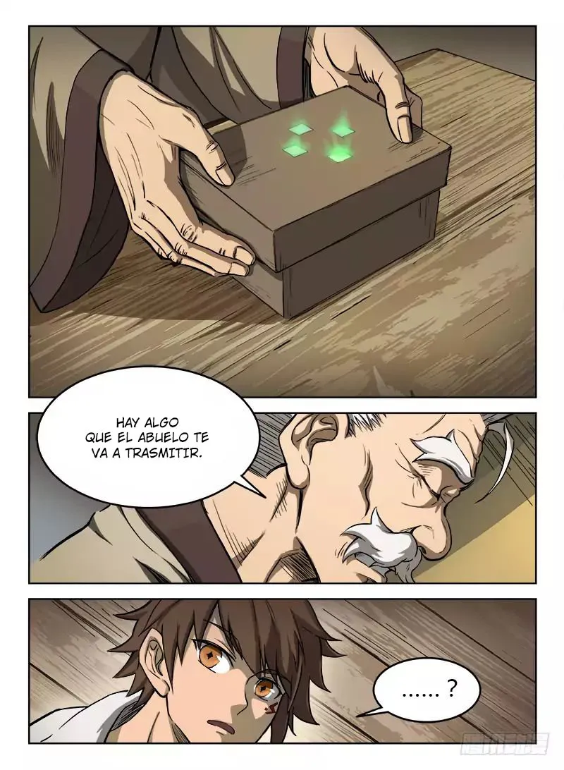 Hunter Age Capítulo 10 en Línea - página 12