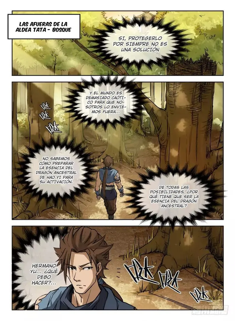 Hunter Age Capítulo 10 en Línea - página 13