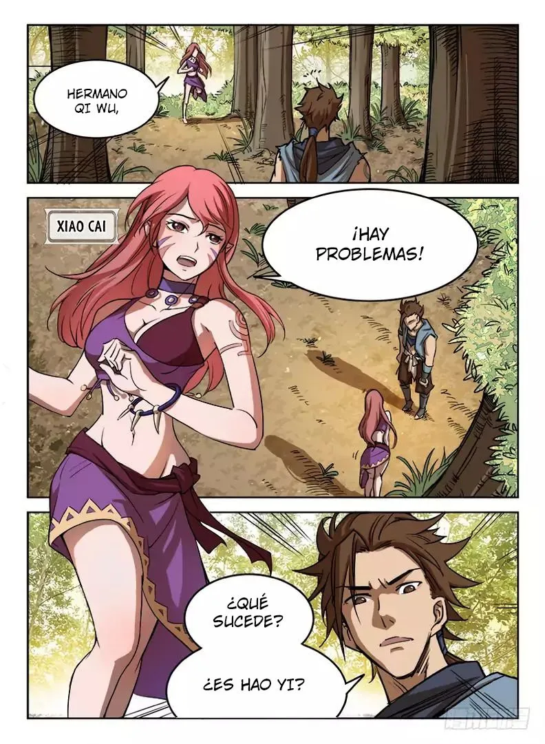 Hunter Age Capítulo 10 en Línea - página 14